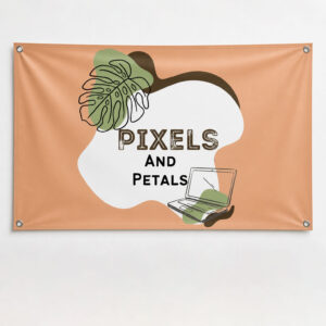 Custom PVC Banners – Durable Full-Colour Banners with Eyelets